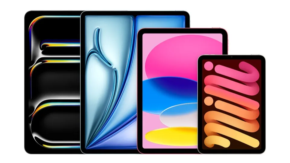 從影音創作、工作、學生、追劇、長輩到手遊族都有適合的平板尺寸 2026 年平板推薦